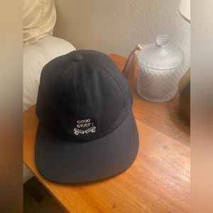 2017 Vans X Peanuts collab “Good Grief” hat